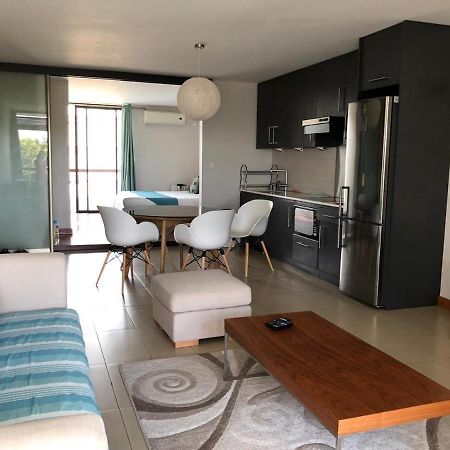 Appartement Cozy Et Elegant A 5 Minutes Des Plages Mont-Choisy Exterior foto
