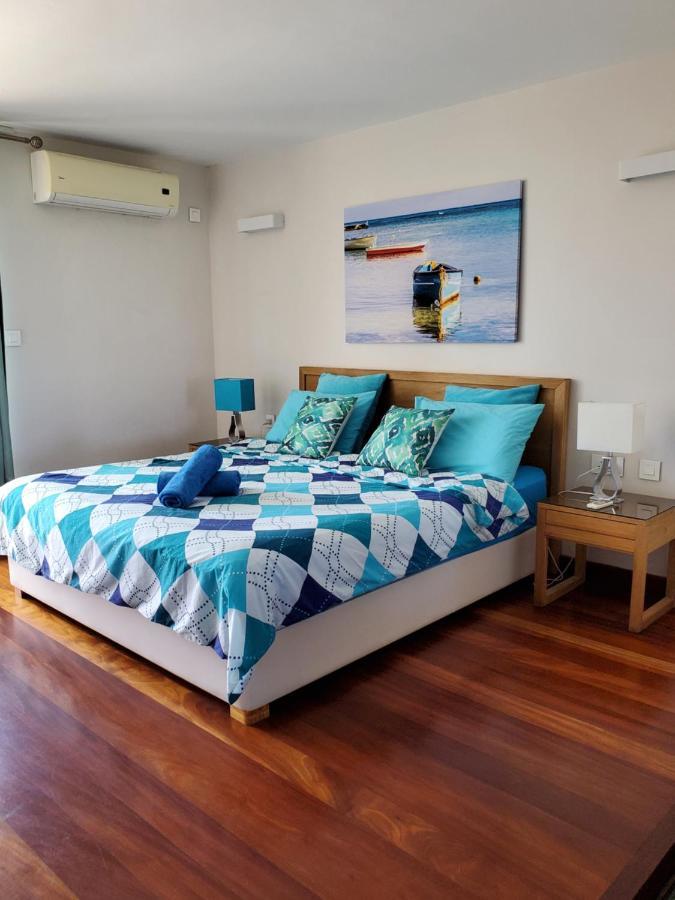 Appartement Cozy Et Elegant A 5 Minutes Des Plages Mont-Choisy Exterior foto