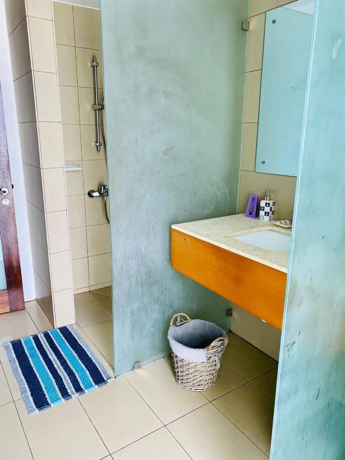 Appartement Cozy Et Elegant A 5 Minutes Des Plages Mont-Choisy Exterior foto