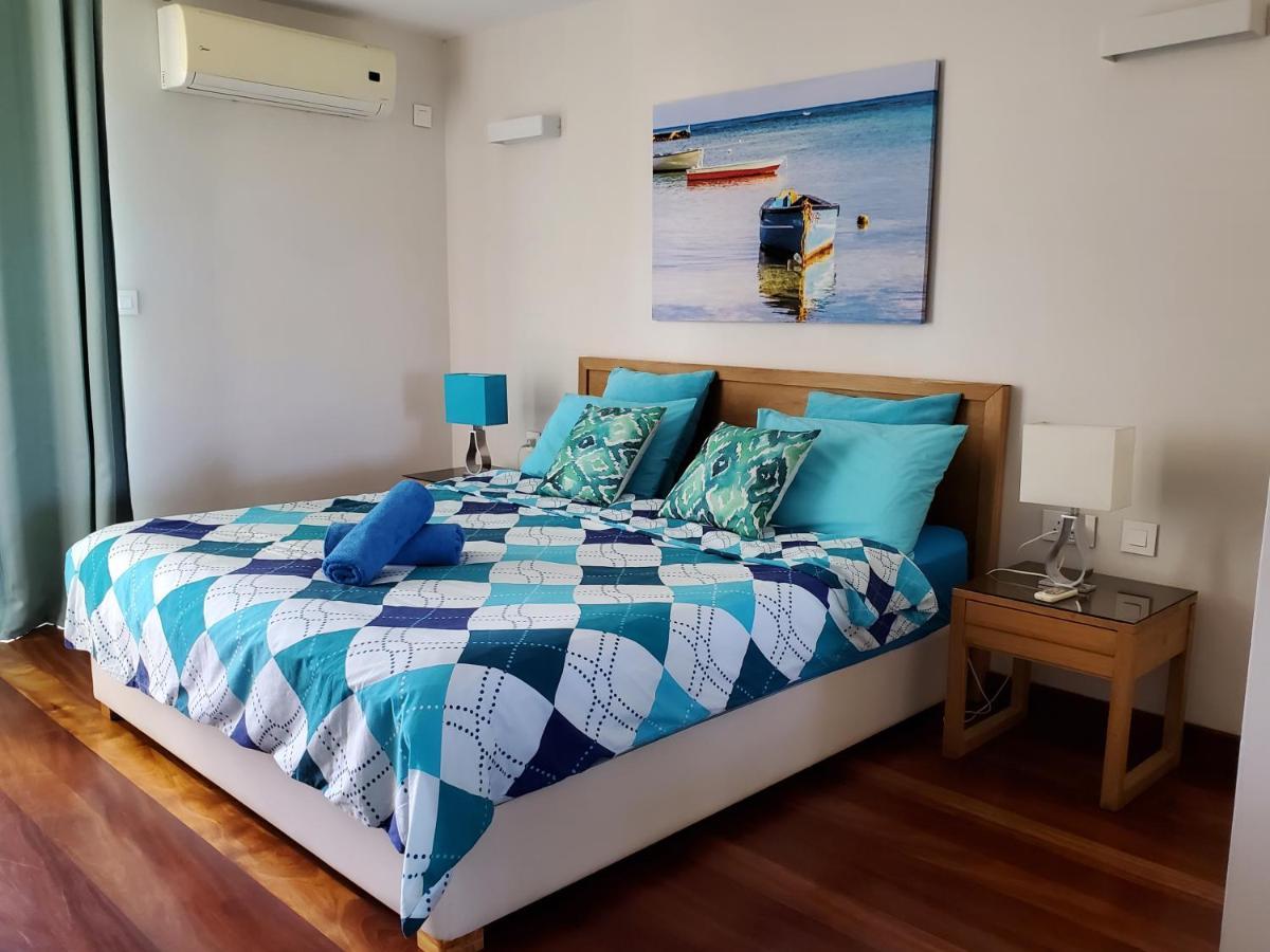 Appartement Cozy Et Elegant A 5 Minutes Des Plages Mont-Choisy Exterior foto