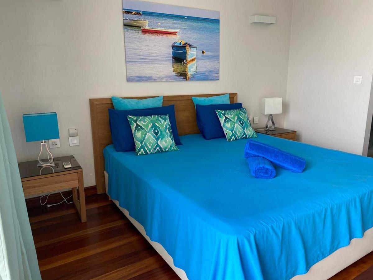 Appartement Cozy Et Elegant A 5 Minutes Des Plages Mont-Choisy Exterior foto