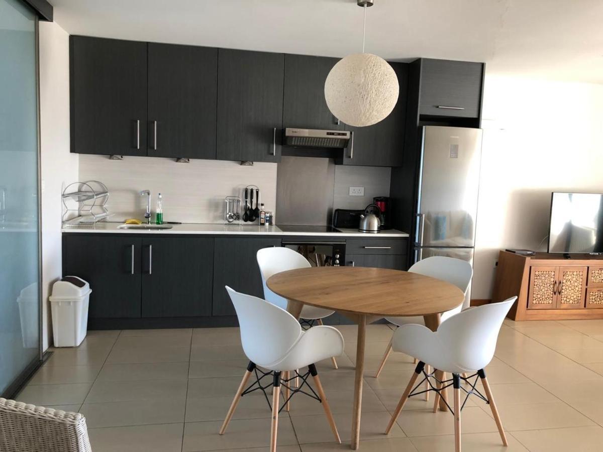 Appartement Cozy Et Elegant A 5 Minutes Des Plages Mont-Choisy Exterior foto