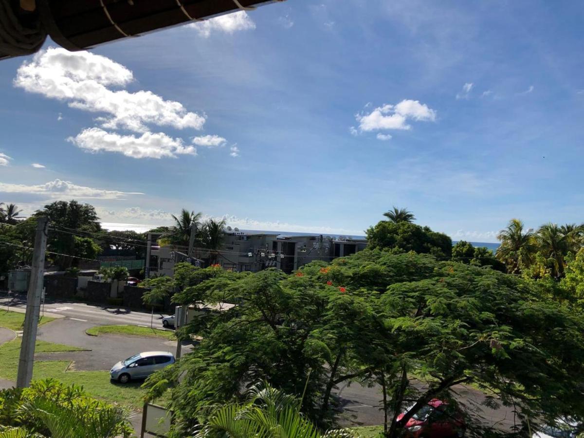 Appartement Cozy Et Elegant A 5 Minutes Des Plages Mont-Choisy Exterior foto