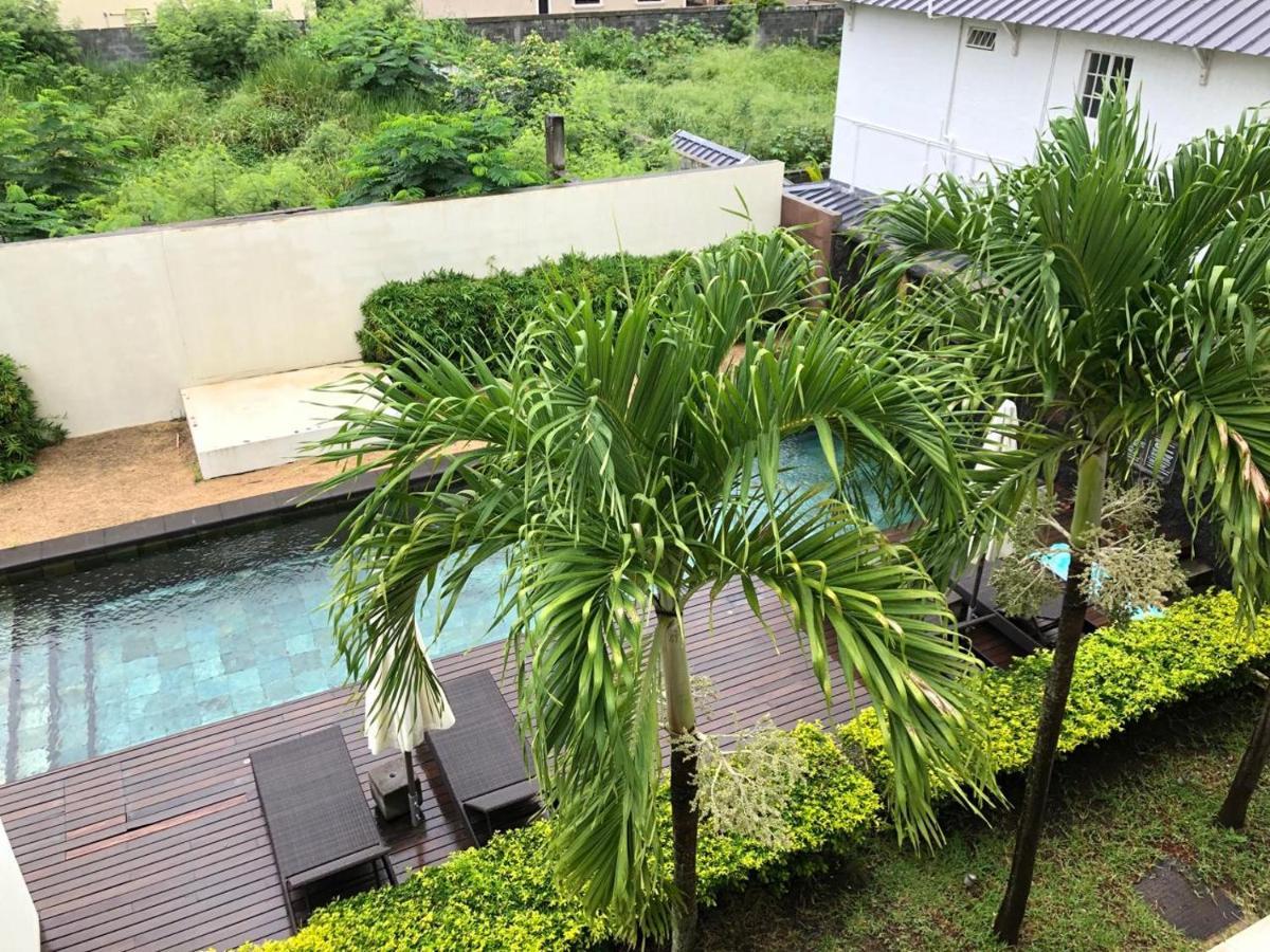 Appartement Cozy Et Elegant A 5 Minutes Des Plages Mont-Choisy Exterior foto