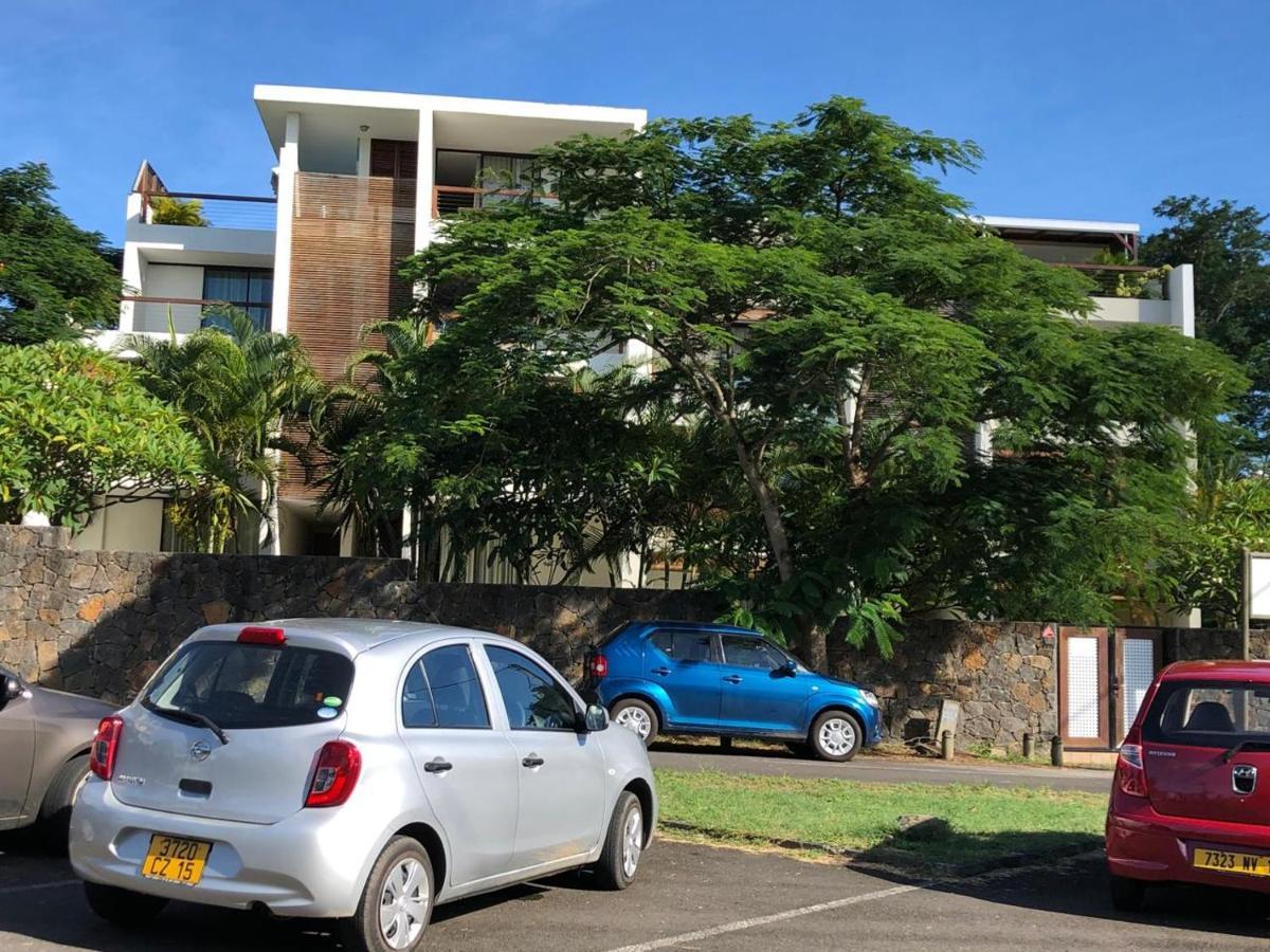 Appartement Cozy Et Elegant A 5 Minutes Des Plages Mont-Choisy Exterior foto