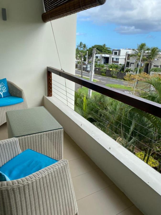 Appartement Cozy Et Elegant A 5 Minutes Des Plages Mont-Choisy Exterior foto