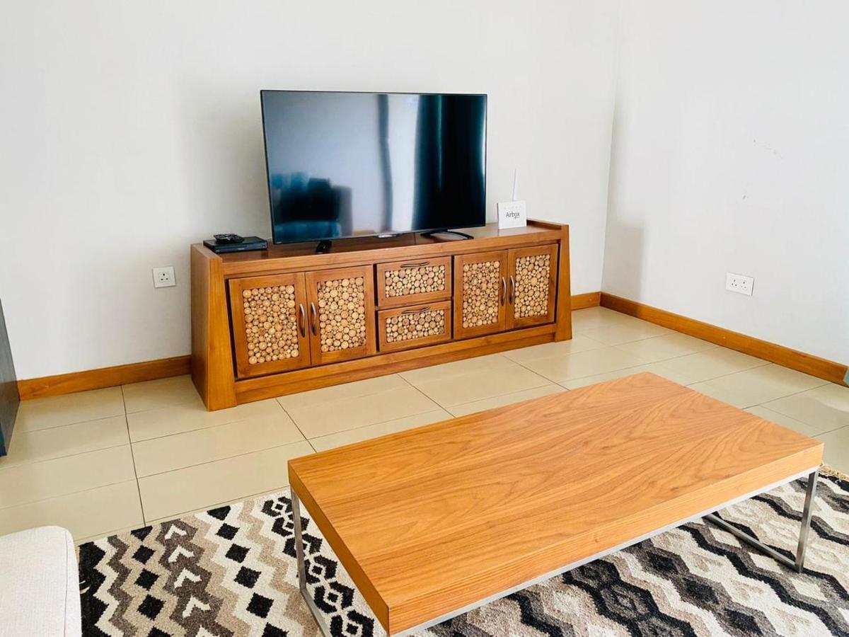 Appartement Cozy Et Elegant A 5 Minutes Des Plages Mont-Choisy Exterior foto